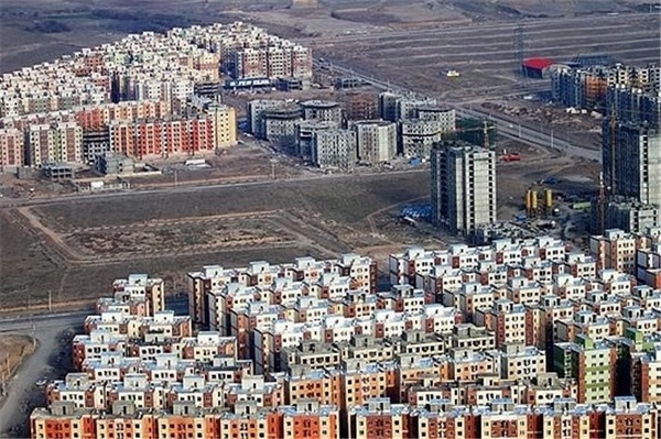 نقشه بردار پردیس | تهران یو تی ام