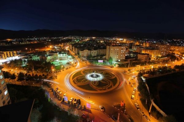 نقشه برداری هشتگرد | تهران utm