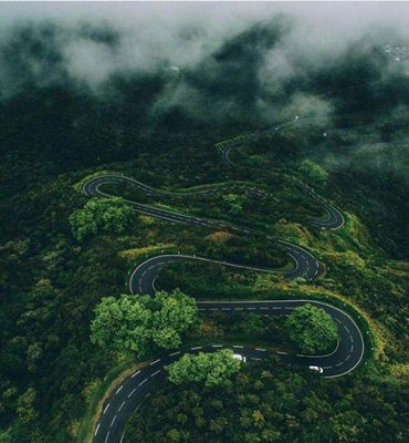 نقشه برداری چالوس | تهران UTM